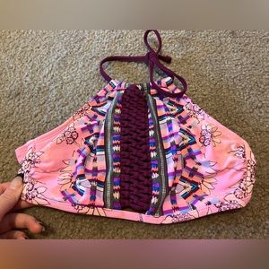 Swimsuit Halter Top